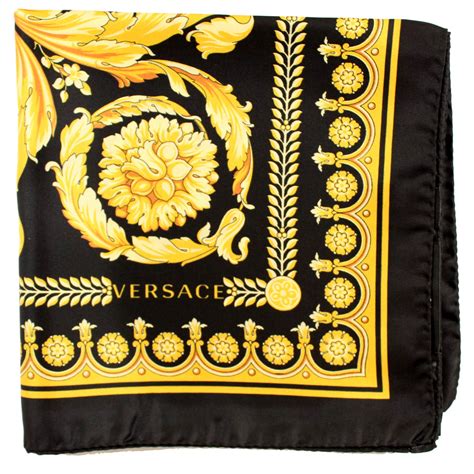 cheap Versace scarf